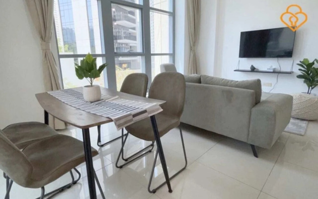 Downtown Dubai Claren Tower 2 One Bed