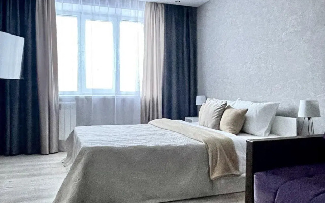 Апартаменты на улице Семчинская 11 корпус 2