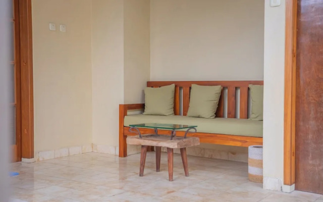 Villa Sari Bumi Menjangan