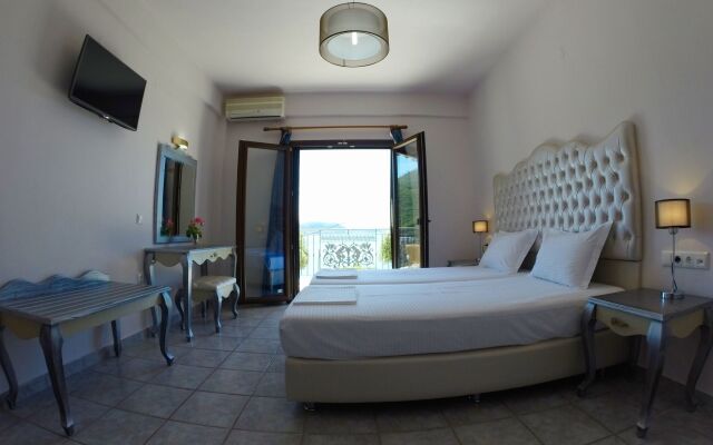 Enjoy Lichnos Bay Village Camping, Hotel & Apartments A.E.T.E