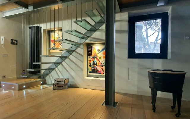 Ponte Milvio Luxury House