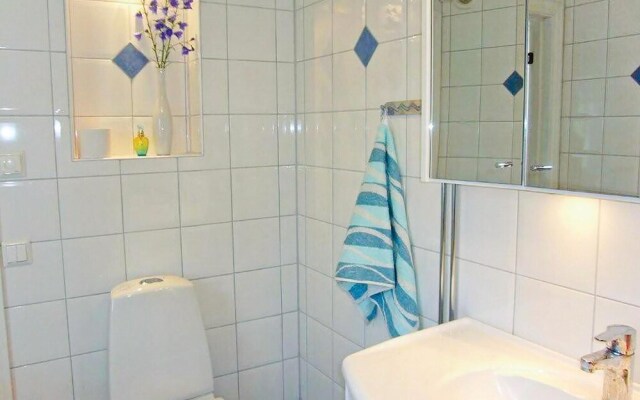 Stunning Home in Hyltebruk With 2 Bedrooms