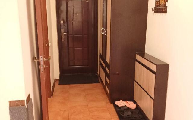 Апартаменты на улице Партизанская 1Б корпус 4