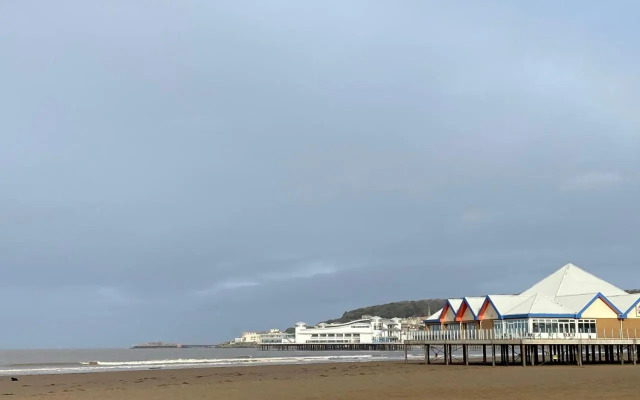 Westons Hideaway, 2 Bed, 6 mins walk to beach