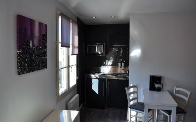 Appart'Hotel Saint-Michel