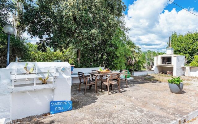 Trullo Nicolo With Pool Martina Franca