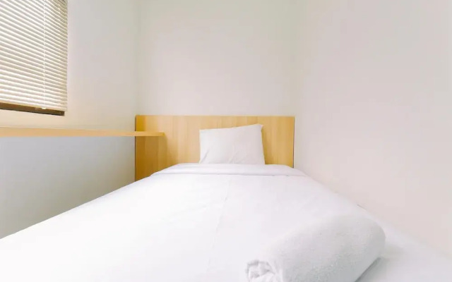 Great Location And Comfy 2Br Transpark Cibubur Apartment