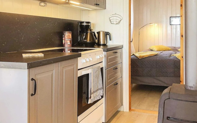 4 Person Holiday Home in Lyngdal-by Traum