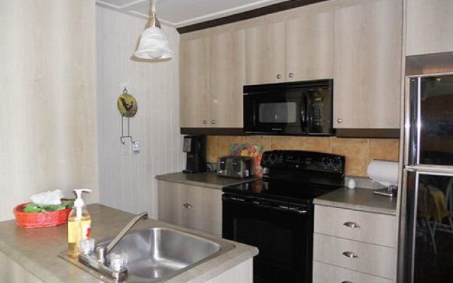 Chalets Plage St-Jean