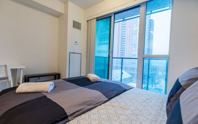 Trendy, Executive Studio, In Downtown To