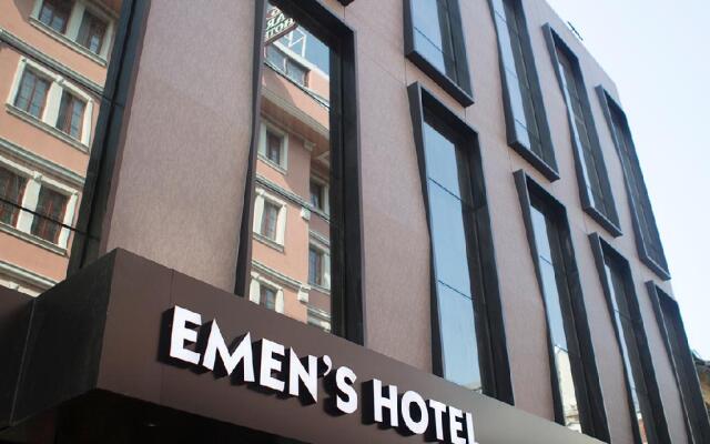Emens Hotel
