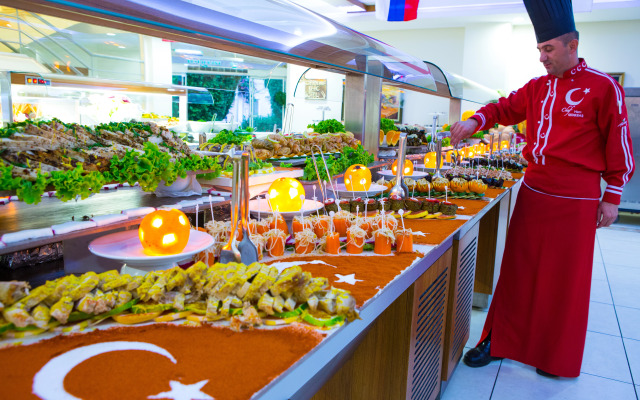 Gardenia Beach Hotel - All Inclusive