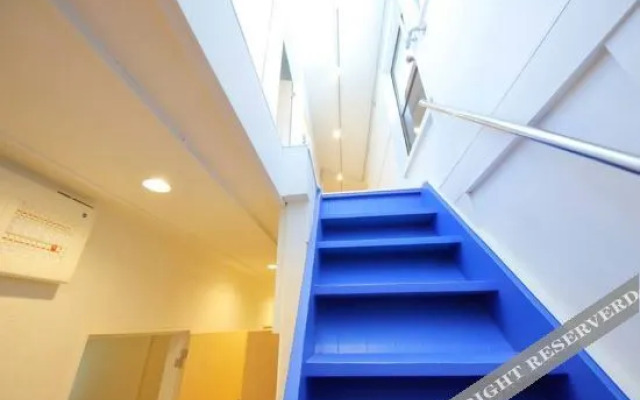 Raku Hostel Osaka