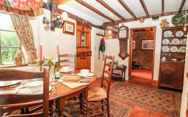 Hadcroft Cottage