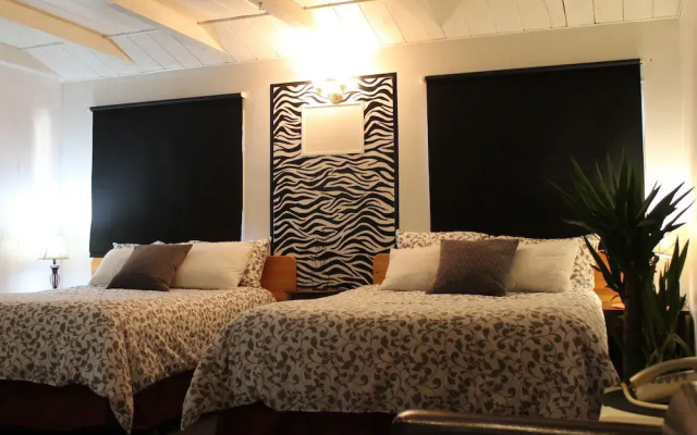Sage Hills Motel