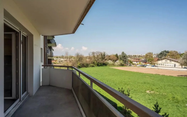 DESIGN APARTMENT Near GENEVA