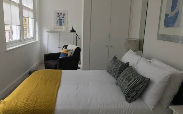 Super Cozy 1 Bed Flat - St Pauls Cathedral