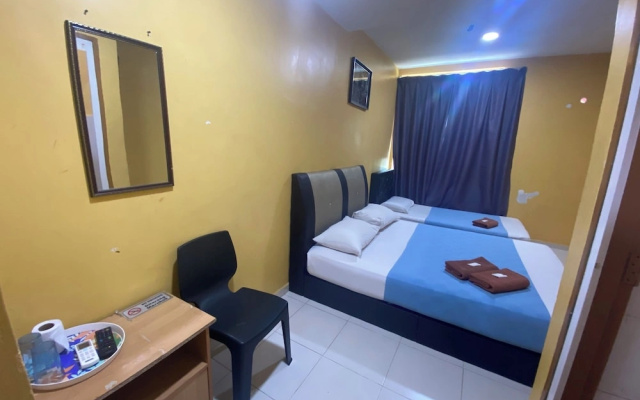 Hotel O De Anjung