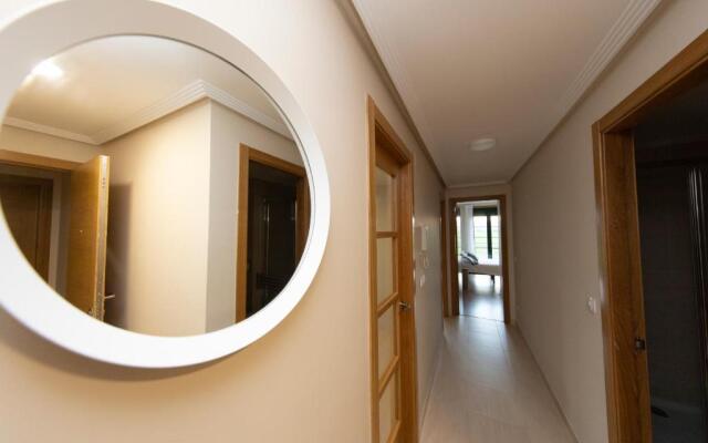 Apartagal-Urbanización Foz II