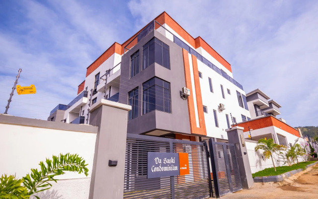 Naya's Apartment: A Lush Ambience (Katampe, Abuja)