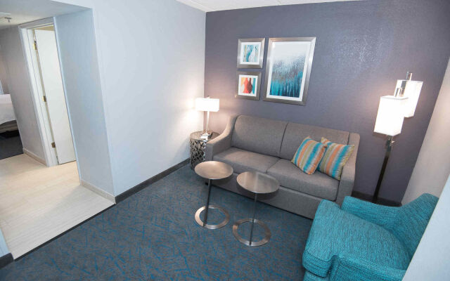 Fairfield Inn and Suites by Marriott Atlanta Airport North