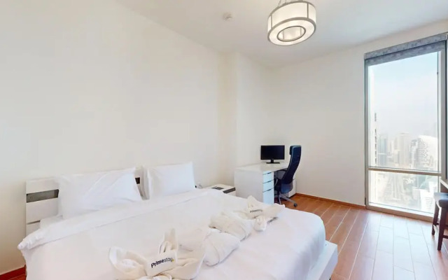 Al Habtoor City - Amna Tower 6104