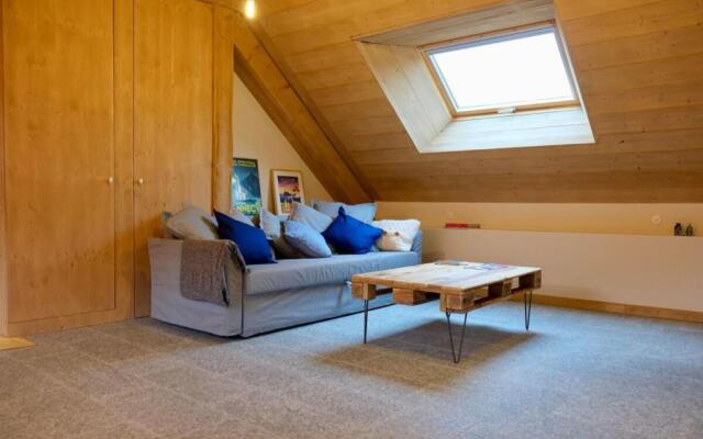 L'Alpage de la Bergerie apartment in a cosy farmhouse !