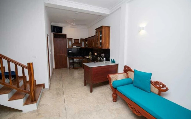 New Mangosteen Garden Villa