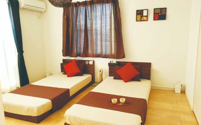 Sunny Side House Hotel Sunny Site Nogi Station