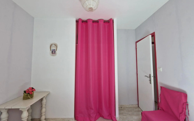 Very nice holiday appartment with private terrace, Erquy