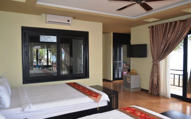 Rang Garden Beach Side Resort