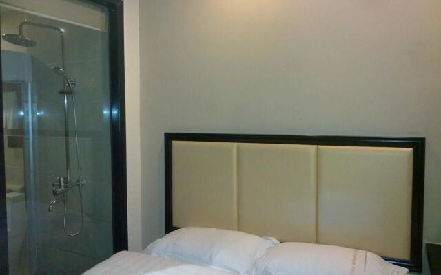 Brilliant Sky Boutique Hotel Zuhai