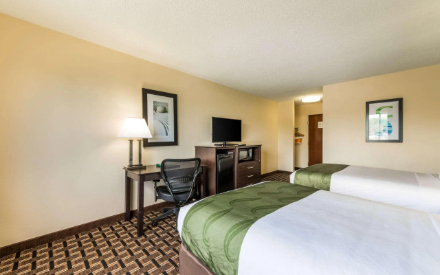 Quality Inn Huntersville near Lake Norman