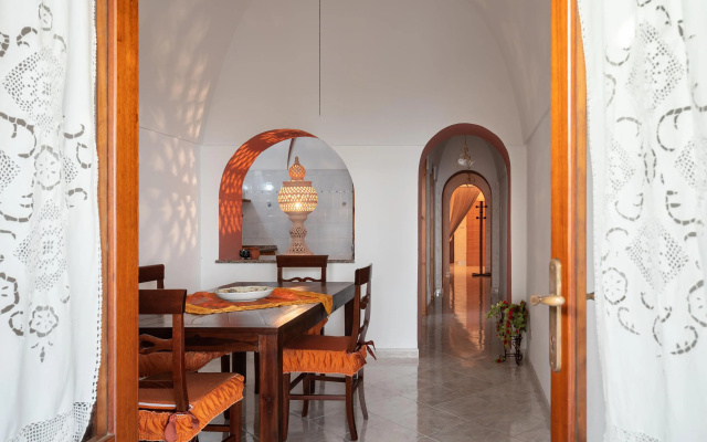 Dammuso Rosa - Isola di Pantelleria