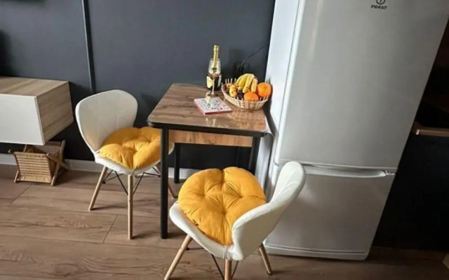 Апартаменты на улице Западный Обход 57  к.3