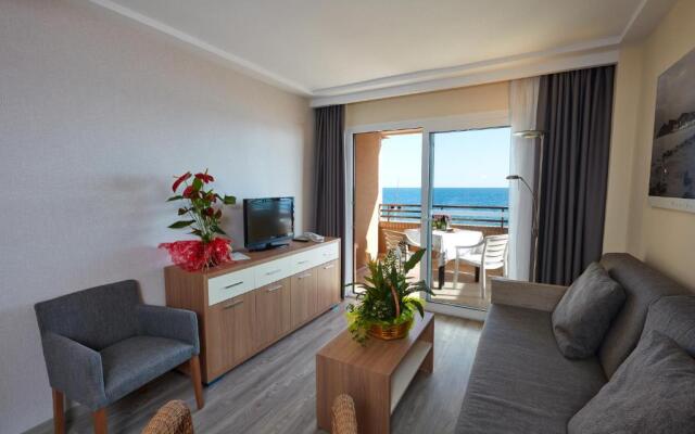 Les Dunes Suites Benidorm Apartments