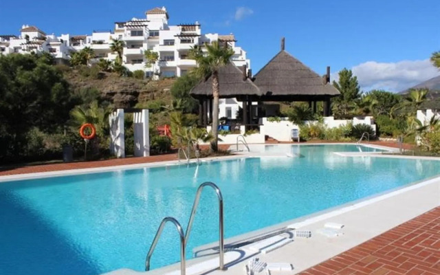 Seaview Flat Benahavis-marbella