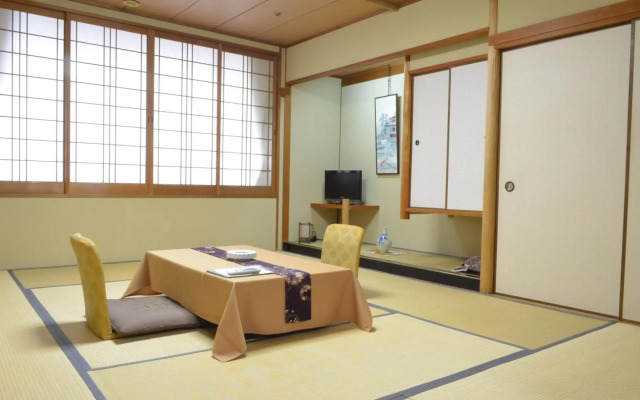 Ryokan Nissho-besso