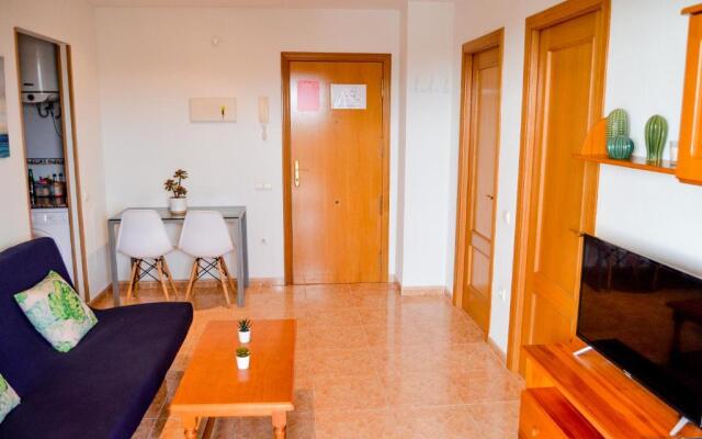 1ª Línea Edificio Galicia Beach