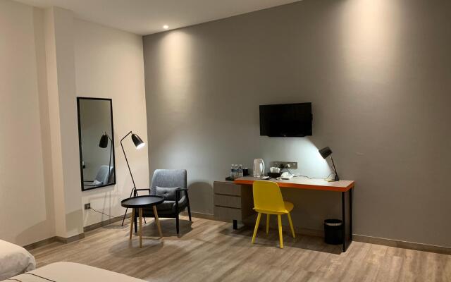 K Hotel