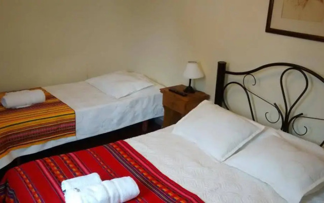 Hostal Pueblo Andino