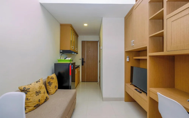 Wonderful And Comfy Studio Apple 1 Condovilla Apartment