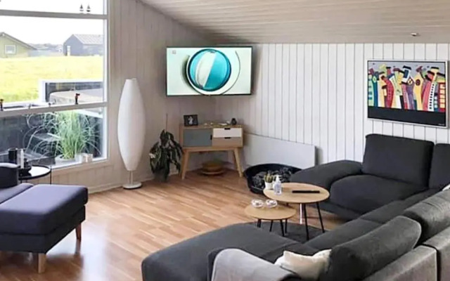 Cozy Holiday Home in Lokken, by sea