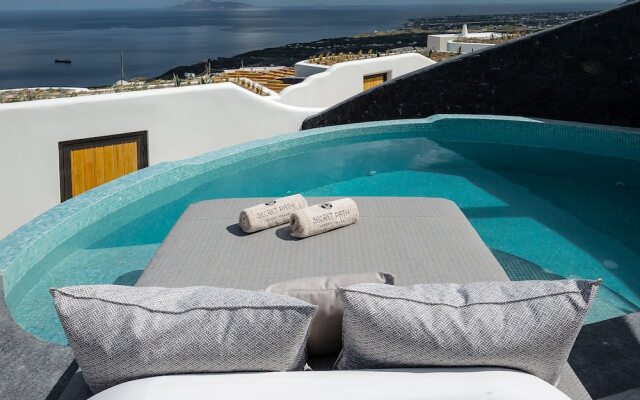 Secret Path Luxury Villas