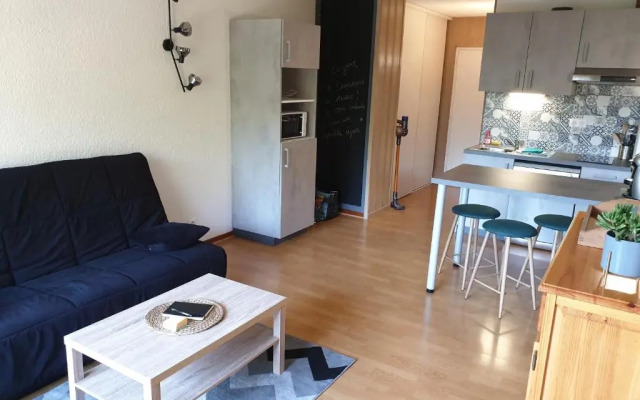 Studio refait à neuf