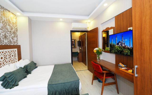 Grand Best Nobel Hotel 2 İstanbul