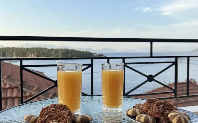 Mariel House Fiskardo Kefalonia