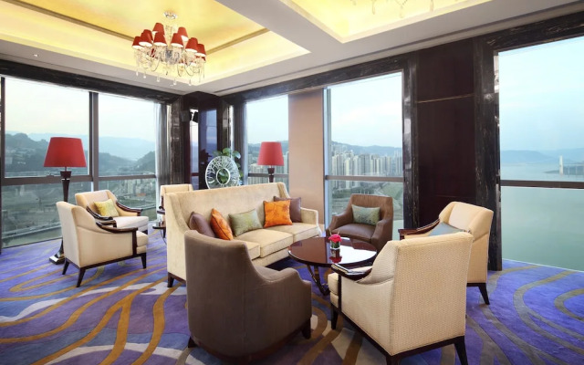 Doubletree By Hilton Chongqing Wanzhou