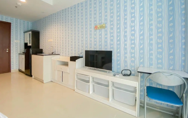 Minimalist Studio At West Vista Apartment