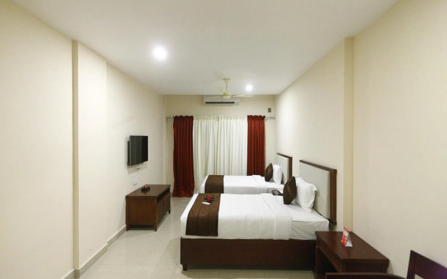 OYO Rooms ECR Off Uthandi Beach